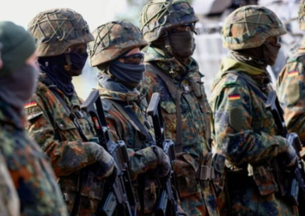 Германия не может определиться с отправкой «миротворцев» на Украину Германия не может определиться с отправкой «миротворцев» на Украину