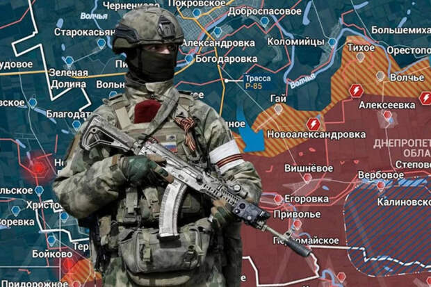 Новости СВО: Армия России завершила освобождение Луганской Народной Республики