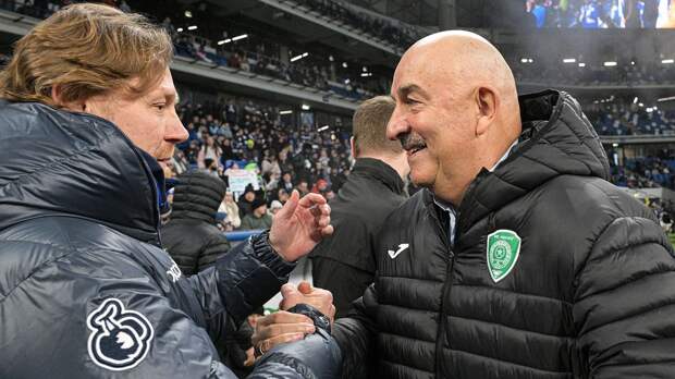 Черчесов — о работе Карпина в сборной России: «Как нажимать на курок, если нет цели?»