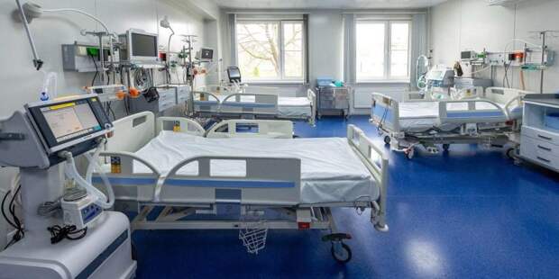 Еще 123 пациента вылечились от коронавируса в Москве. Фото: mos.ru