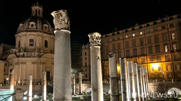 Италия объявила о высылке 30 российских дипломатов