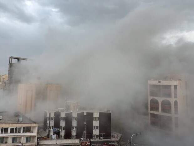 Общее число погибших в Иране в результате ударов США и Израиля выросло до 787