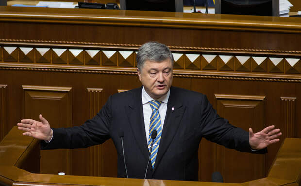Порошенко посетовал на опрометчивость основавших Москву киевских князей