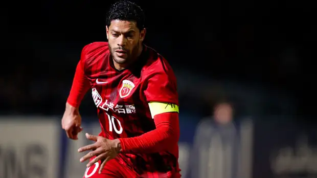 Экс-футболист «Спартака»: Халк и Это'О приезжают в Россию, чтобы заработать на пенсию