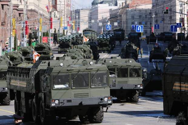 Какие новые военные машины нам покажут на Параде 9 мая (ФОТО)