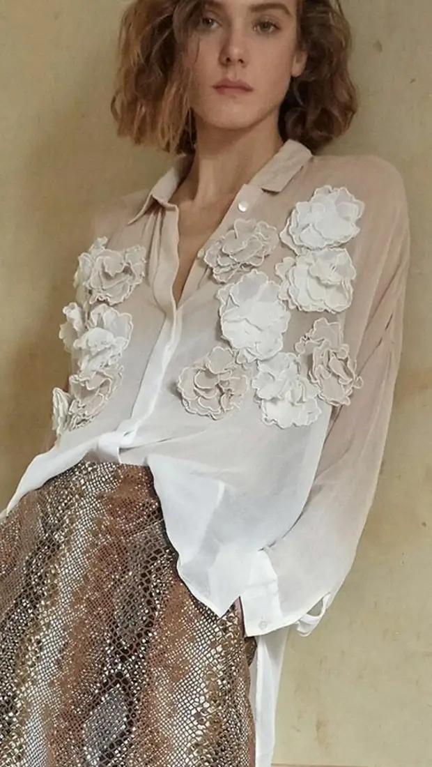 Сам себе кутюрье. Создаём шедевры с помощью аппликации