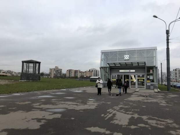 Когда облагородят сквер возле Дунайской?