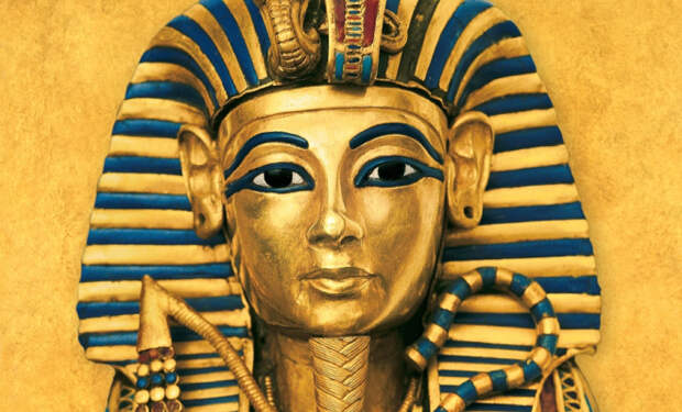 Ученые по анализу ДНК восстановили внешний вид фараонов древнего Египта и показали как они выглядели