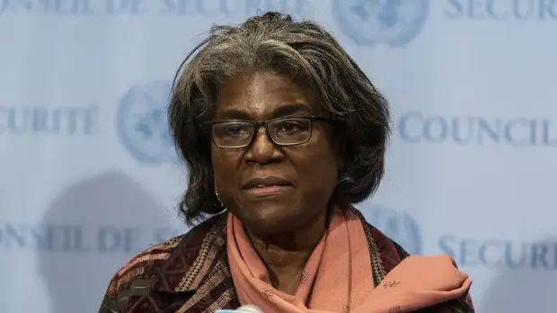 Постпред США при ООН: Россия движется к «неминуемому вторжению» на Украину