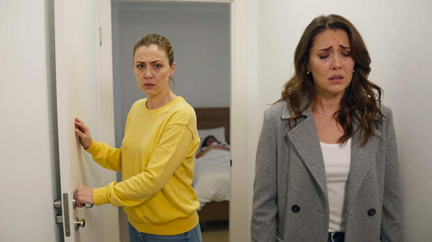 Лучшая подруга заявилась с очередной ночной гулянки, её дети спали в моей комнате. Терпеть я больше не могла.