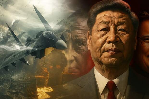 Обратный отсчет до Третьей мировой: корабли РФ и КНР могут помешать США нанести удар по Ирану