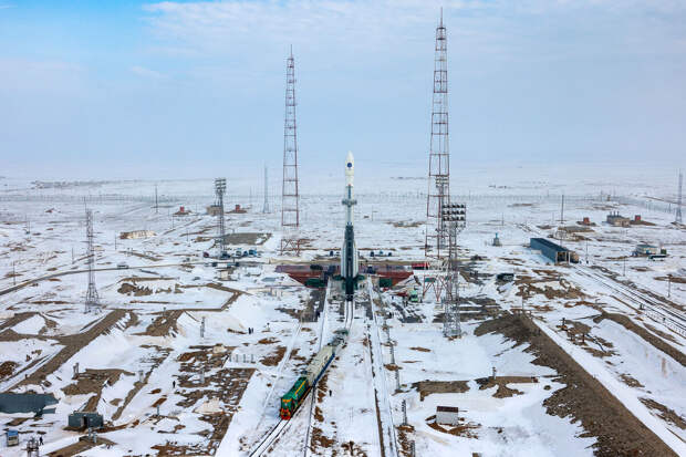 Метеоспутник "Электро-Л" &numero;5 был успешно выведен на орбиту