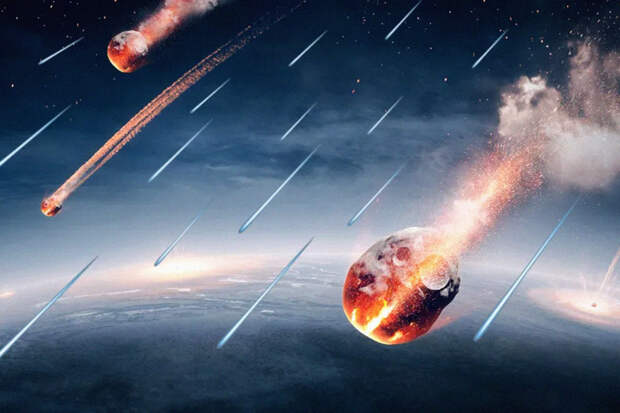 PNAS: "экстремальные" микробы могут перемещаться между планетами на астероидах