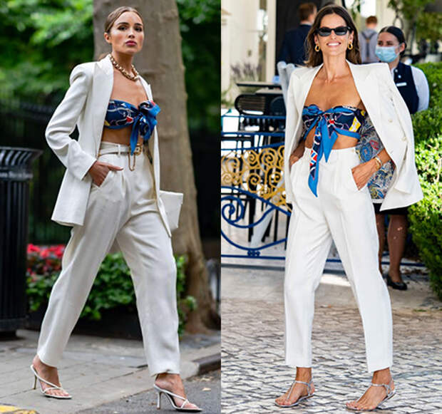 Модная битва: Оливия Калпо против Изабель Гулар