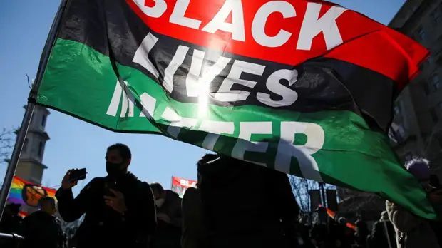 Guardian: движение Black Lives Matter выдвинуто на Нобелевскую премию мира