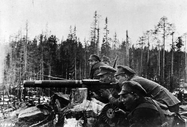 Первая мировая: война по всему миру
