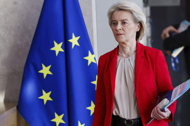 Глава ЕК фон дер Ляйен: война в Иране наносит ущерб экономике Евросоюза