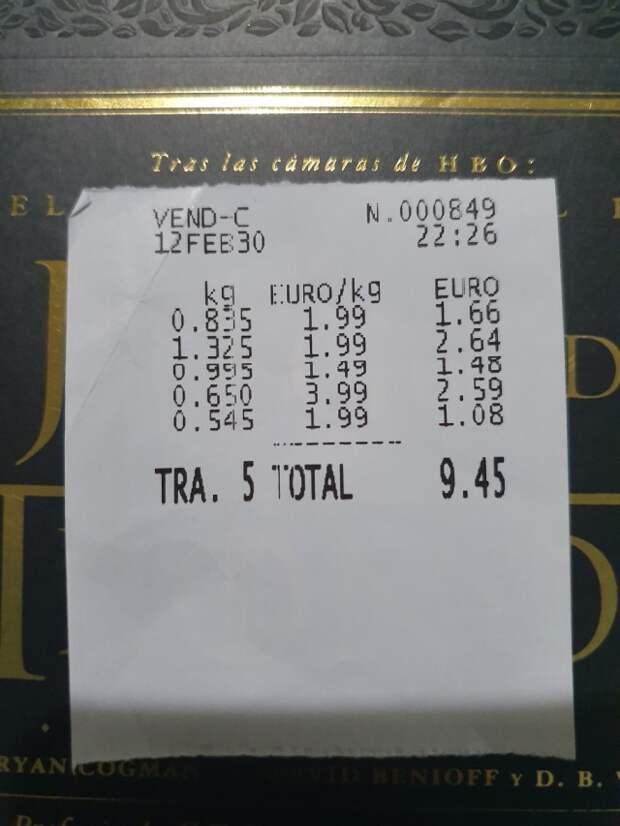 С ценами на продукты в Германии всё понятно. А что там с ценами в Испании?