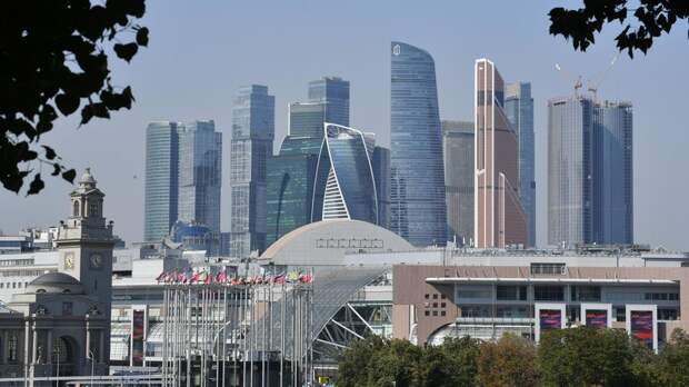 Синоптик Леус спрогнозировал солнечную и прохладную погоду в Москве