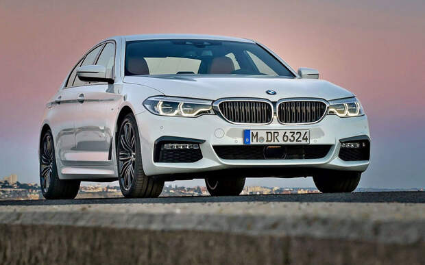 BMW 5-й серии BMW 5-й серии