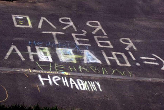«От любви до ненависти один шаг!» | Фото: Дача сад огород и просто интересное.