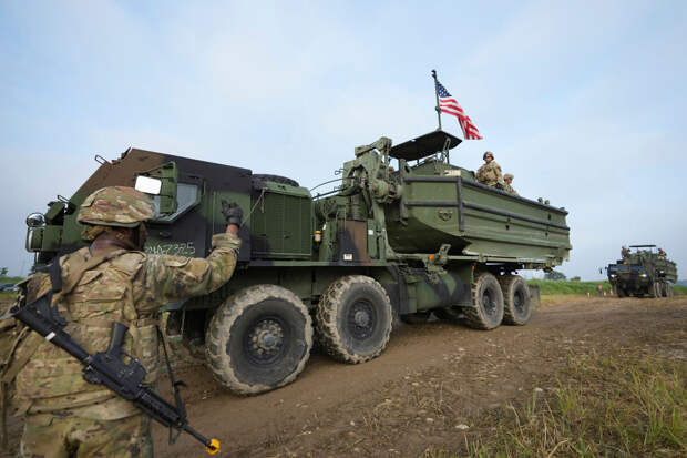 Политолог Колташов: США будут забирать оружие с европейских складов