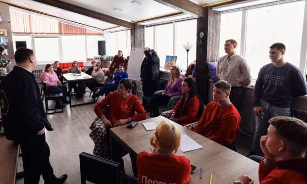 Виноградовский округ расширяет возможности для молодёжи