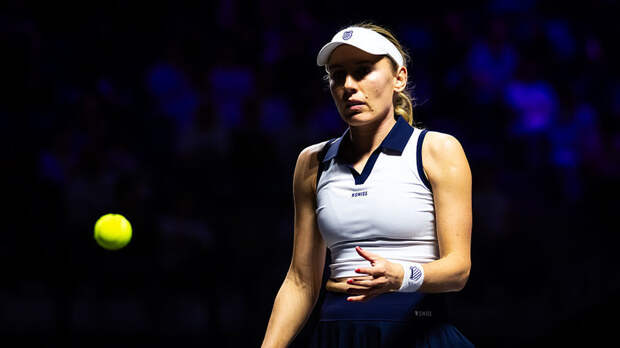 Александрова победила Эалу и вышла в полуфинал турнира WTA 500 в Абу-Даби