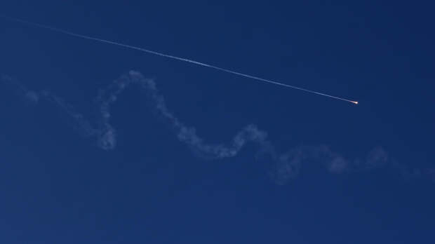 Times of Israel: химзавод в Израиле загорелся после падения обломка ракеты