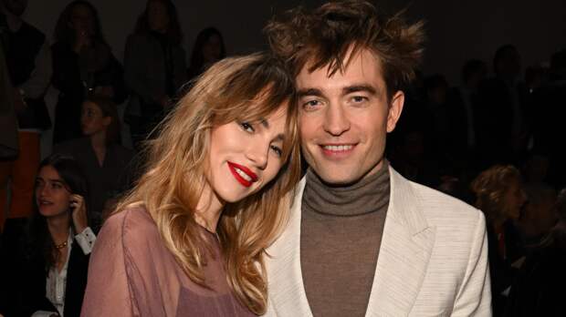 Роберта Паттинсона и Сьюки Уотерхаус засняли с дочерью в Лос-Анджелесе