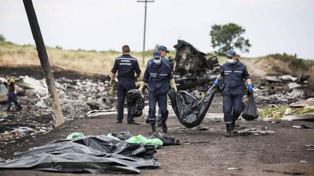 Крушение MH17. Австралия добавила фактов версии удара с воздуха, рассказав об украинских истребителях