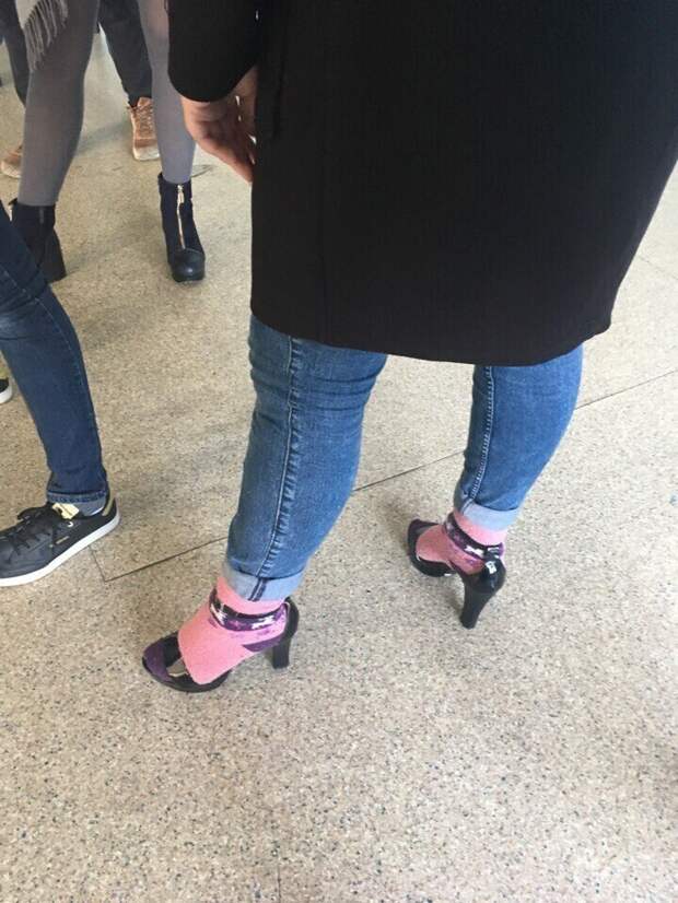 Да что вы знаете о моде Да что вы знаете о моде