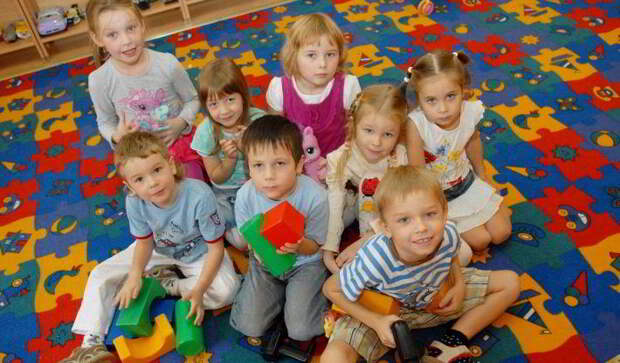 Родительское собрание в детском саду