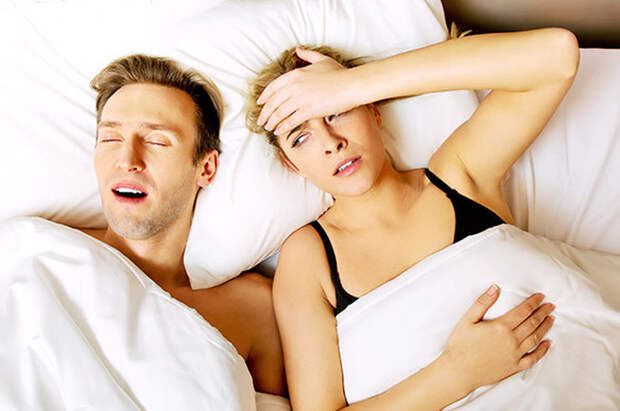 Способы, которые помогу спать спокойно самому и перестать мешать партнеру