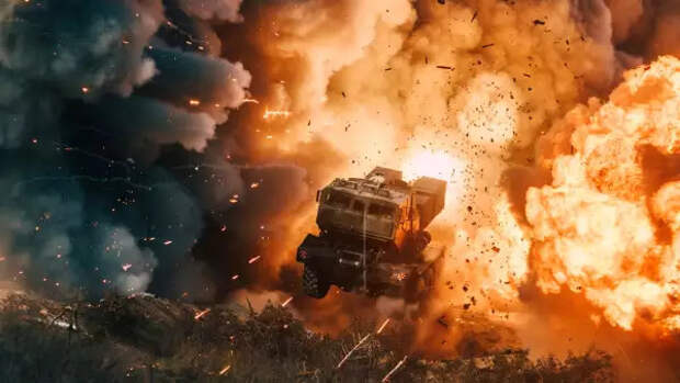 Кадры из Курской области раскрыли правду: На Западе осознали, кто приложил руку к вторжению ВСУ