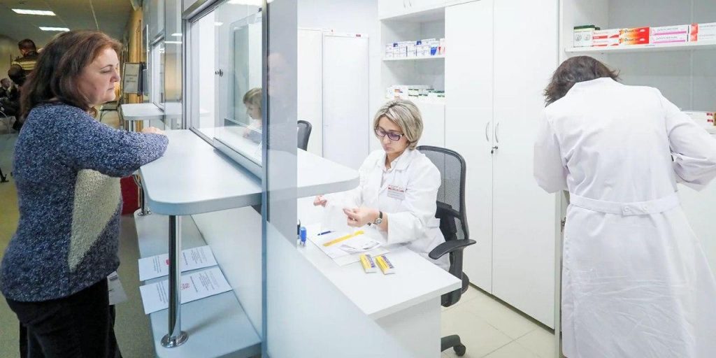 Собянин: Совместно с ГУВД пресекли нарушения в обороте онкопрепаратов. Фото: mos.ru Собянин: Совместно с ГУВД пресекли нарушения в обороте онкопрепаратов. Фото: mos.ru