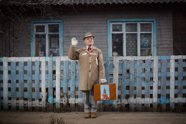 Вятский модник: как 72-летний пенсионер своими нарядами дает фору молодым, фото № 6