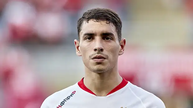 Понсе рассказал, когда вернётся в общую группу «Спартака»