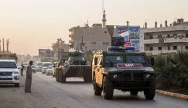 М.К. Бхадракумар: Путин не отдаст Сирию Штатам – да она и сама не очень хочет отдаваться