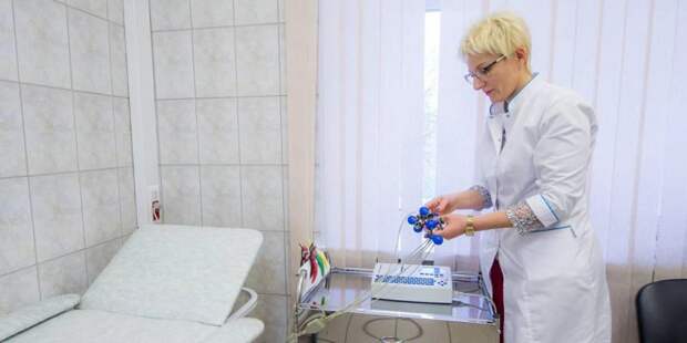 КСП подтвердила данные Депздрава о высокой обеспеченности Москвы врачами. Фото: mos.ru