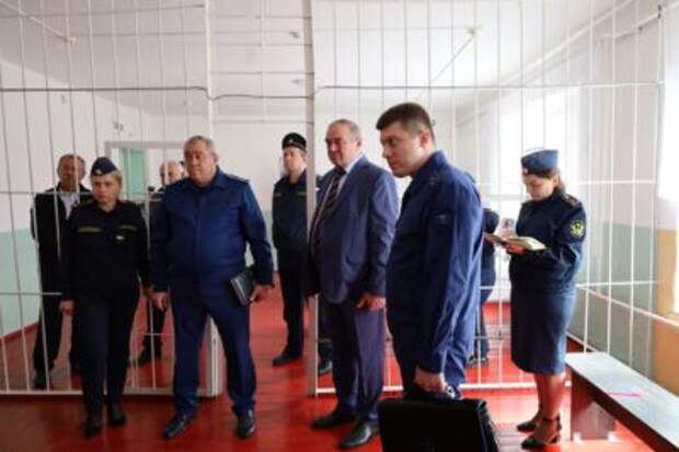 Уполномоченный Кабардино-Балкарии посетил исправительные учреждения