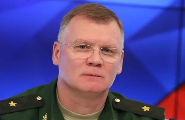 МО РФ: в результате ударов разрушен военный аэродром в Василькове и центр радиоразведки в Броварах