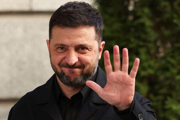 Аналитик Шурыгин: Зеленский находился в бункере во время удара "Орешника"