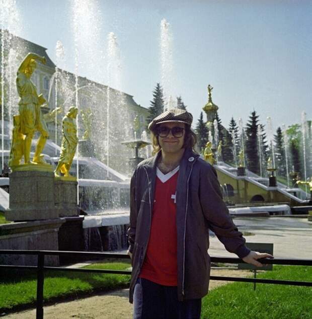 20 зарубежных звезд в СССР: Софи Лорен, Бельмондо, Челентано и другие