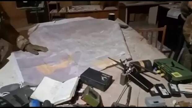 Битва за Гуляйполе: взят штаб бригады теробороны с картами и секретными