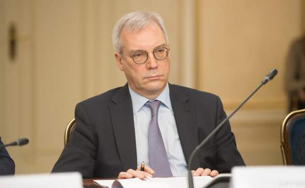 Замглавы МИД Грушко: санкции ЕС не заставят Россию изменить свою политику