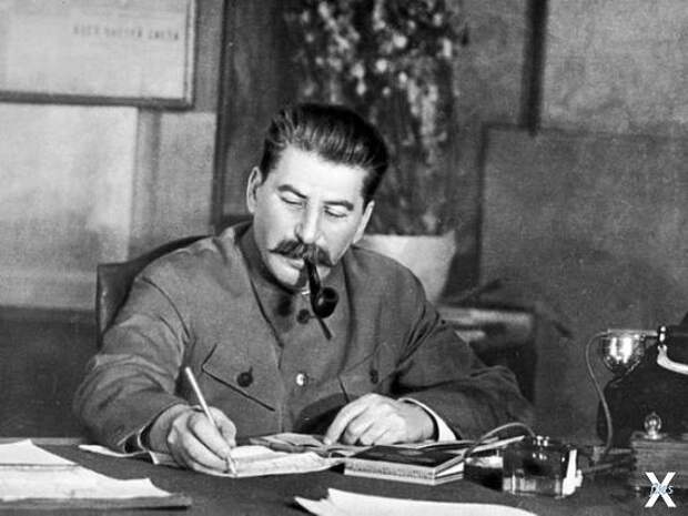 Иосиф Сталин