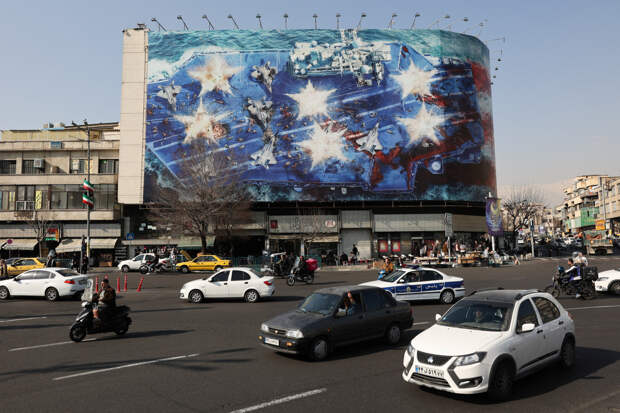 Раскрыт план Трампа против Ирана