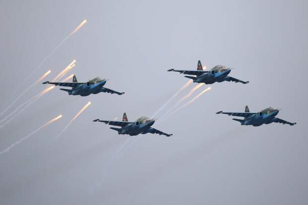 Forbes: Украина хочет уничтожить истребители Су-34 ВКС России под Воронежем