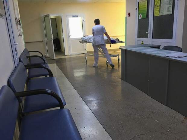 Напавшего на врача скорой крымчанина закроют в психбольнице